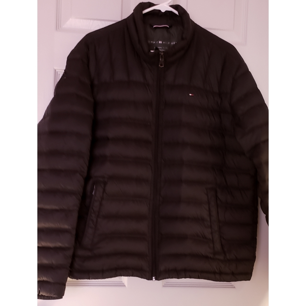 Tommy Hilfiger Puffer Jacket